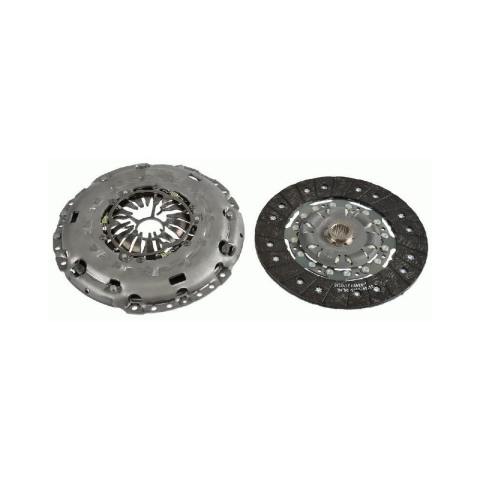 Sachs Debriyaj Seti VW Passat - Caddy - Jetta - Golf 6 - Golf 7 - A3 2.0 TDI 2010- 04L141015E