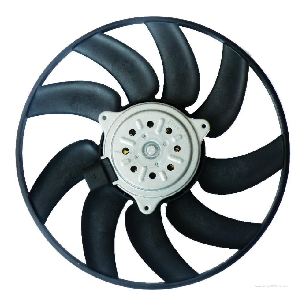 Kale Fan Motoru - Sol Audi A4 - A5 - A6 - Q5 1.8 TFSI - 2.0 TDI 8K0959455G