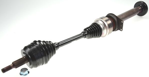 Aks Komple Ön Sag T5 04-10 Gkn 7H0407272BL