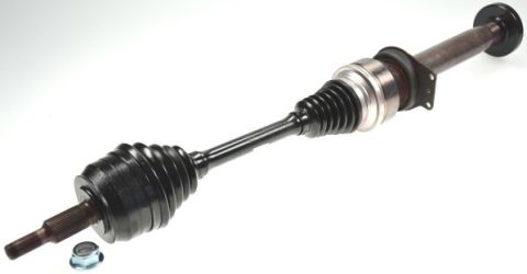 Aks Komple Ön Sag T5 04-10 Gkn 7H0407272BL