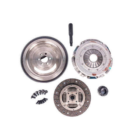 Debriyaj Seti ve Volant VW Passat - Audi A4 - Audi A6 1.9 TDI 2001- 038105266A