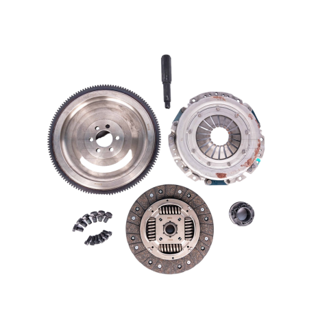 Debriyaj Seti ve Volant VW Passat - Audi A4 - Audi A6 1.9 TDI 2001- 038105266A