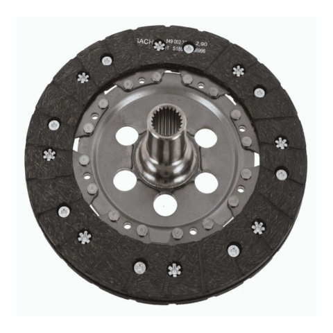 Sachs Debriyaj Balatası VW 911 3.3 M 30.69 1990 96411601400