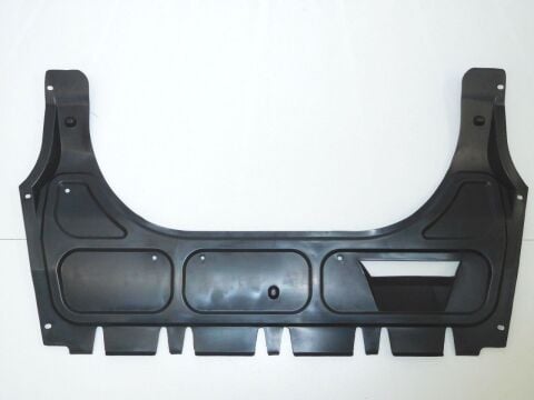 Çelik Karter Muhafazası Volkswagen Polo 6R - Seat Ibiza 2010 Sonrası