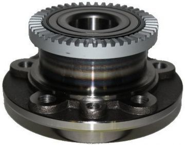 Porya Ön Sol-Sağ Rulmanlı 5X110 137X35mm Abs 48D 1603194