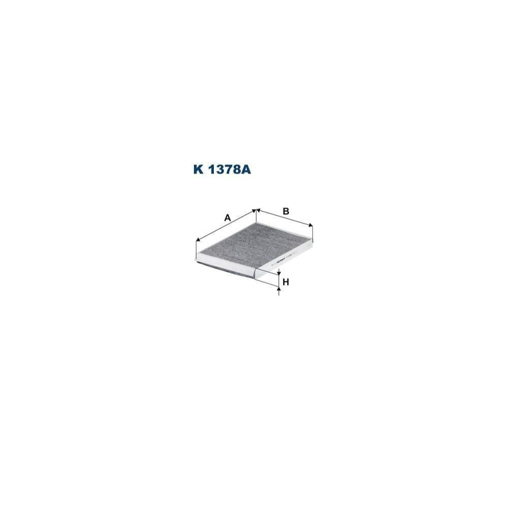 Filtron Polen Filtresi VW A4 - A5 - Q7 - Cayenne 2015- 4M0819439A