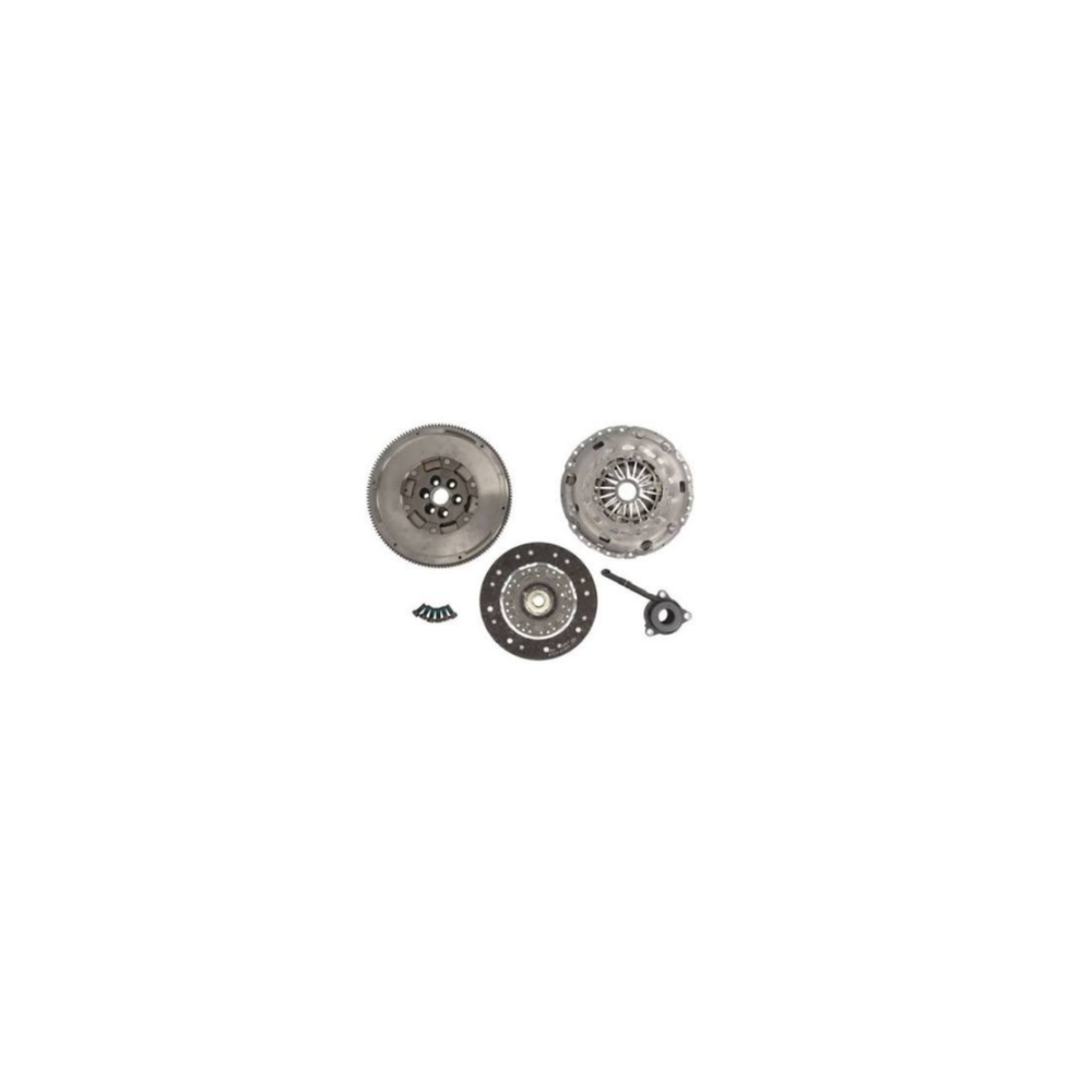 Debriyaj Seti VW Golf 5 - Golf 6 - A3 - Jetta - Passat - Tiguan 2.0 TDI BKD - CBAA - CFFA - CBAB - CFFB - BKP 03G105266BB