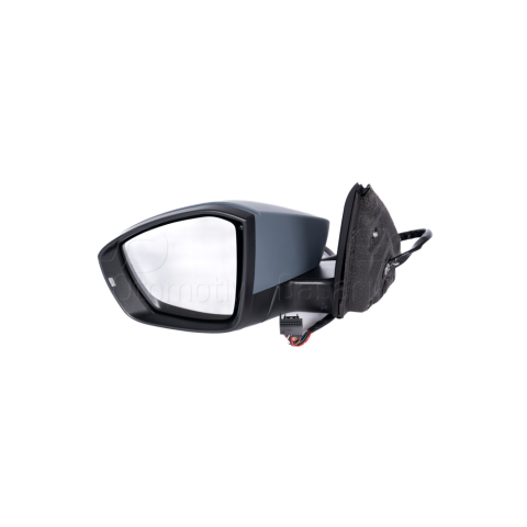 Viewmax Sol Dış Dikiz Aynası Skoda Octavia 3 2013-2020 5E0857521