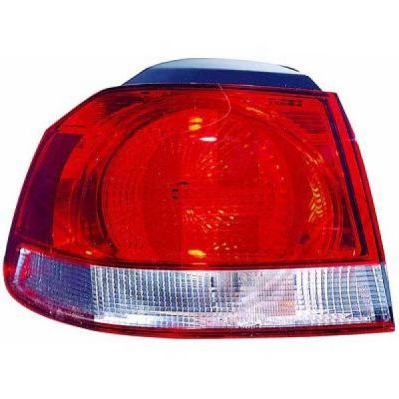 Stop Lambası Dıs Sol Golf6 10-13 Depo 5K0945095N