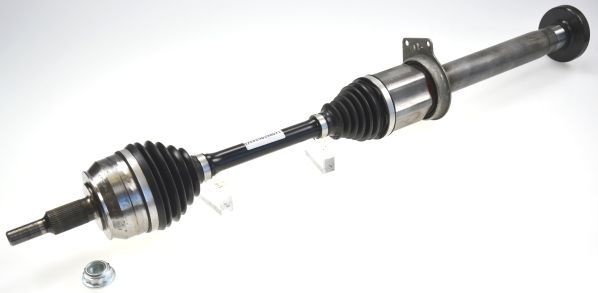Aks Komple Ön Sag T5 04-10 Gkn 7H0407272AP