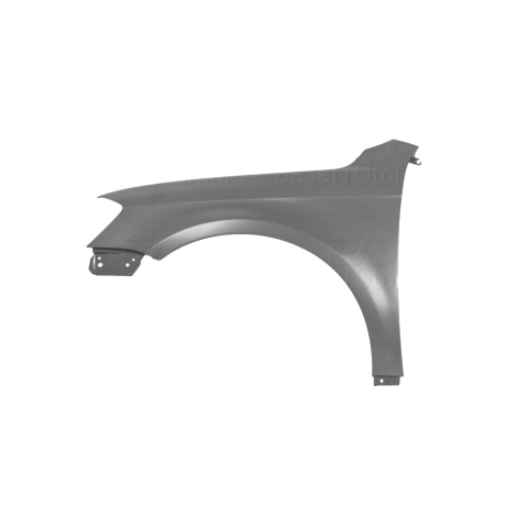 Wisco Ön Sol Çamurluk Vw Passat B7 2011-2014 3AA821021B