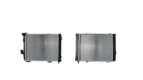 Su Radyatoru Brazıng Mt-At 450X368x32 Mercedes-Be 1245001503