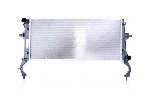 Su Radyatoru Brazıng Mt 648*290*26 Hyundaı Elantra I30 25310