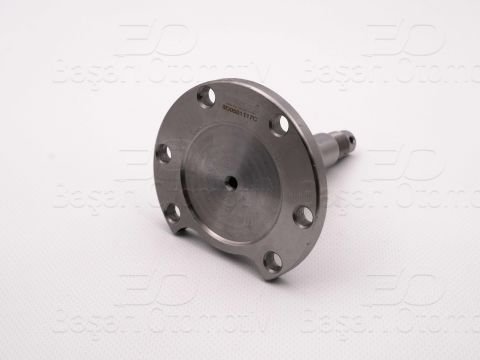 Porya Arka Sol-Sag Rulmansız 6X82 96X8,5Mm Abssız 8D0501117C