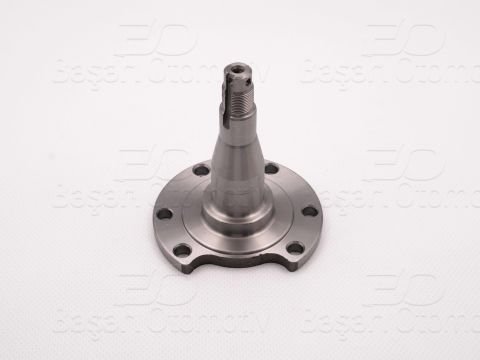 Porya Arka Sol-Sag Rulmansız 6X82 96X8,5Mm Abssız 8D0501117C