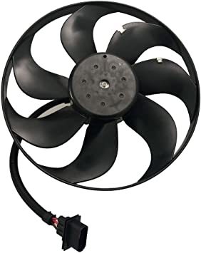Golf4 Bora A3 Toledo Fan Motoru 97-04 [Bosch] [1J0959455F]