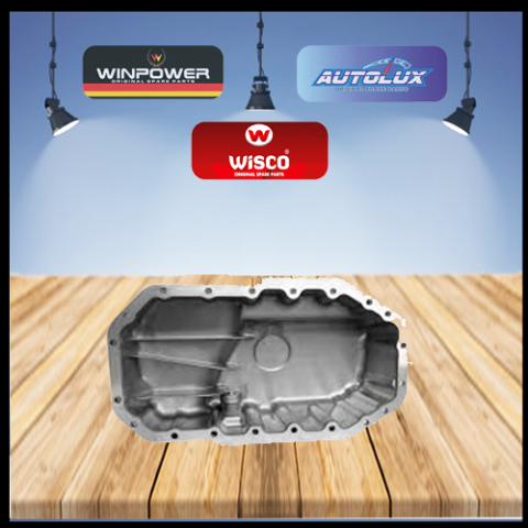 Yag Karterı Vw Polo Skoda Octavıa 1.6 Aee 97 > 036103601N