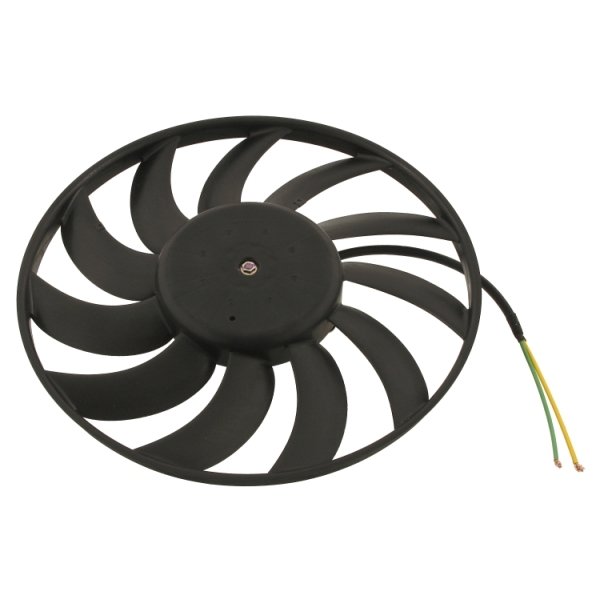 Fan Motoru Sol A6 05-11 Bosch 4F0959455