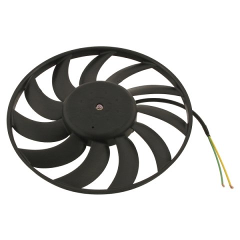 Fan Motoru Sol A6 05-11 Bosch 4F0959455
