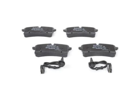 Textar Arka Fren Balatası VW A8 - Porsche Macan - Bentley Mulsanne 2012- 4H6698451