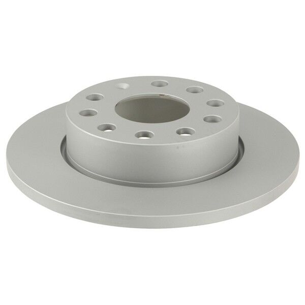 Textar Fren Diski Arka VW Golf 5 - Golf 6 - Jetta - Caddy - A3 - Leon 2004-2013 1K0615601K