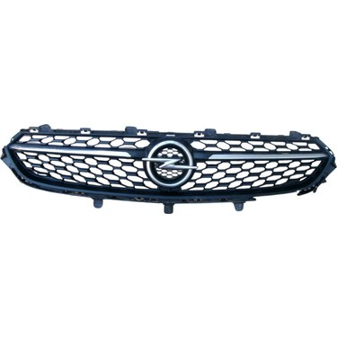Opel Corsa F Panjur Komple Siyah Petek 2020- 2233536