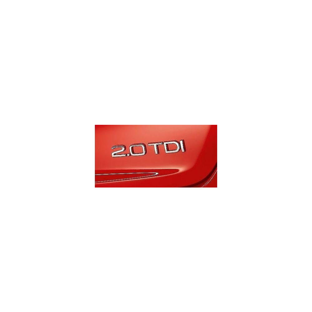 Audi A3 A4 A5 A6 Bagaj Yazısı 8P0853743G2ZZ - IOE-VW