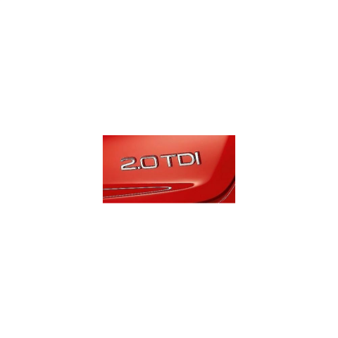 Audi A3 A4 A5 A6 Bagaj Yazısı 8P0853743G2ZZ - IOE-VW