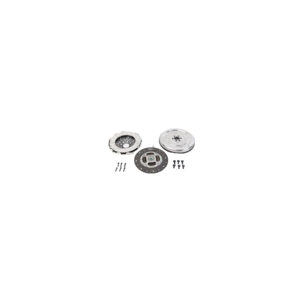 Debriyaj Seti ve Volant VW Golf 4 - Bora - Sharan - Audi A3 - Seat Toledo 1.9 TDI AJM 2000- 038105266AG