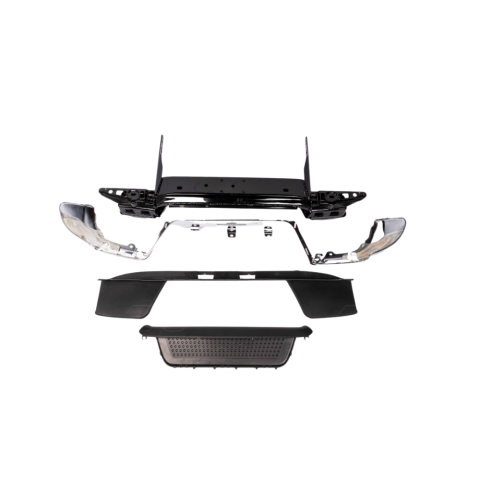 Tampon Seti Sensörlü Nikelajlı+T.Demiri+Basamak VW Amarok 2010-2020 2H7807417AE2ZZ