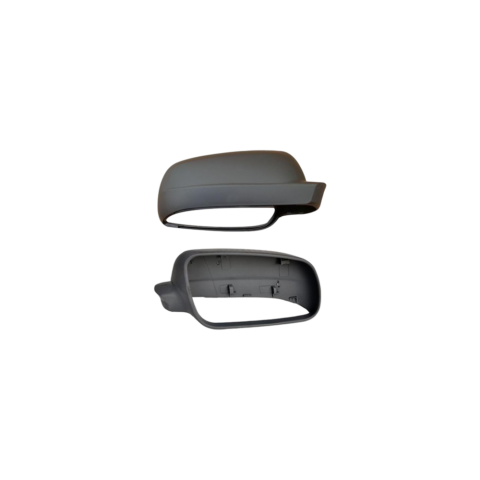 Ayna Kapağı Sağ Astarlı (130 mm Küçük Tip) VW Golf 4 - Bora 1998- 3B1857538BGRU