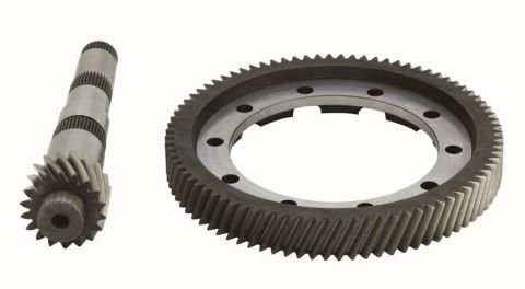 Ayna Mahrutı Dıslısı Set Z83/18 Dıs Vw T4 90-04 24100020