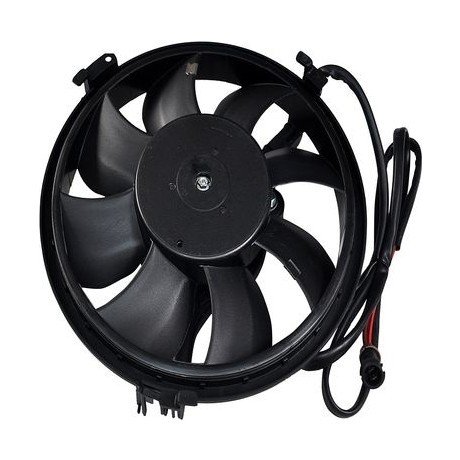 Passat A4 A6 Fan Motoru Sag 97- [Bosch] [8D0959455C]
