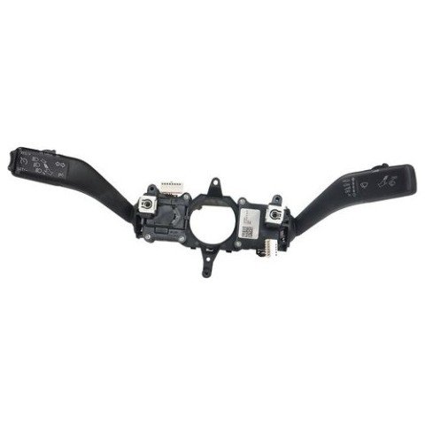 Golf6 Jetta Caddy Tıguan A3 Leon Octavıa Sınyal Sılecek Kumanda Kolu 10- [Valeo] [5K0953502L]