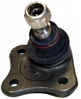 Rotıl Alt Sag Golf4 Bora A3 Toledo 97-04 Bsg 1J0407366A