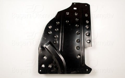 Karter Muhafaza Sacı Metal Chevrolet Rezzo U100 00-0 KMCH102