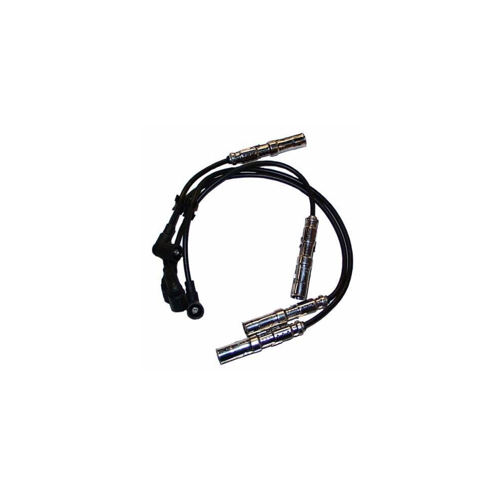 Bosch Buji Kablosu Takımı VW Golf 4 - Bora - Audi A3 - Seat Toledo - Skoda Octavia 1.6 AKL-AEH 1997-2004 06A905409E