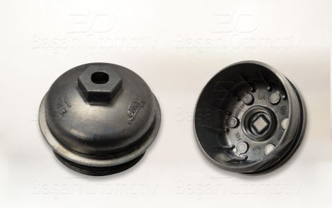Yag Fıltre Kapagı Opel Astra G Vectra B C X1.8Xe X25x 650834