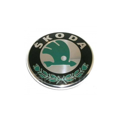 Amblem Arka Skoda Yeti 2010-2010 5L0853621