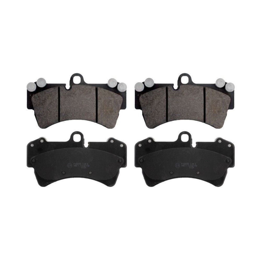 Bosch Fren Balatası Ön VW Touareg - Audi Q7 - Porsche Cayenne 4-4 BM 7L0698151J
