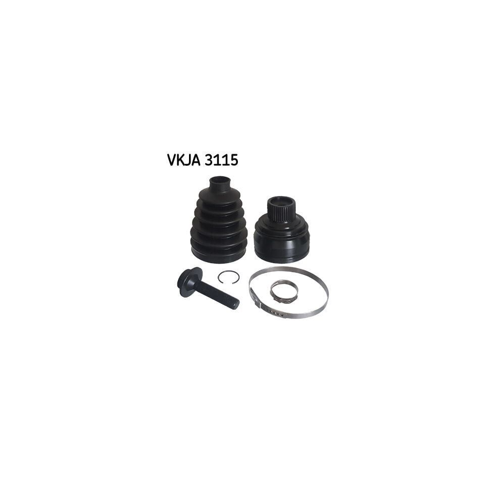 Skf Aks Kafası Dış VW A4 - A5 1.8 TFSI - 2.0 TFSI - 2.0 TDI 8K0498099F