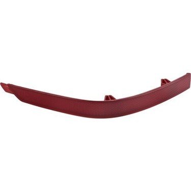 Tampon Reflektörü Arka Sol T6 15- Depo 7E0945105E