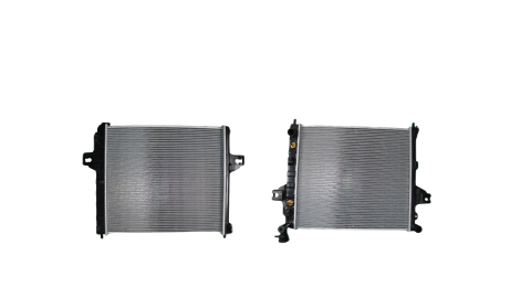 Su Radyatoru Brazıng Mt-At 597X545 Jeep Grand Che 52079425AB