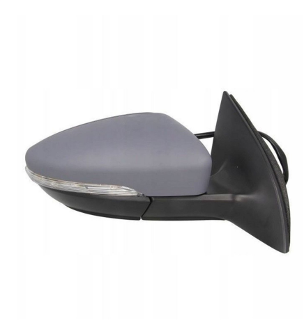 Sağ Dış Ayna Elektrikli Katlanır Isıtmalı Sinyalli VW Passat CC 2008-2016 3C8857508AN