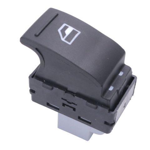 Transporter Sağ Tekli Cam Açma Düğmesi 2004-2015 - 7E0959855