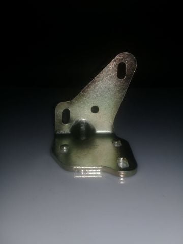 Kapı Surgu Makarası Tasıyıcı Kolu Alt Sol Vw T4 91-04 BSR390