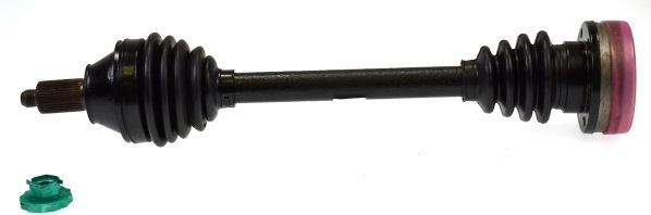 Aks Komple Ön Sol Polo Cordoba Fabıa 01-10 Gkn 6Q0407271DJ