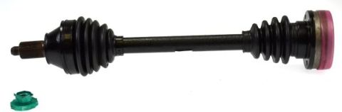 Aks Komple Ön Sol Polo Cordoba Fabıa 01-10 Gkn 6Q0407271DJ