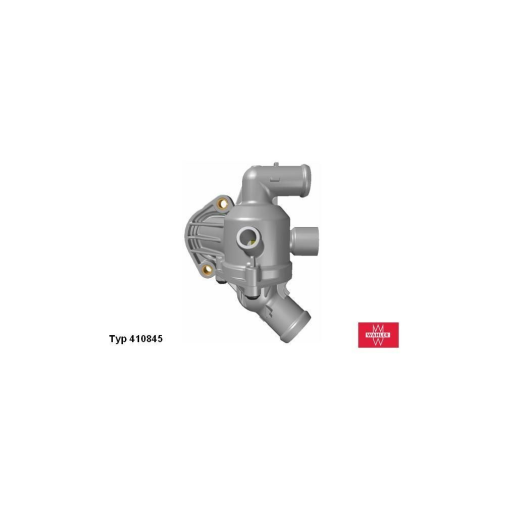 Wahler Termostat 03L121111S - Polo Golf Jetta Passat A3