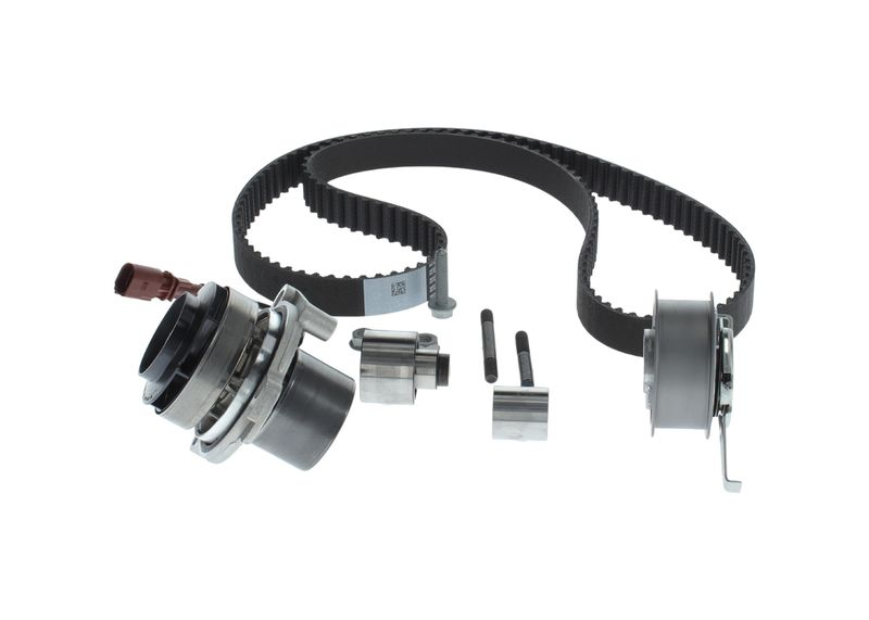 Bosch Triger Seti Devirdaimli (Sensörlü) 1,6-2,0TDI CLH Golf7 A3 Leon Superb 2013- 04L198119D